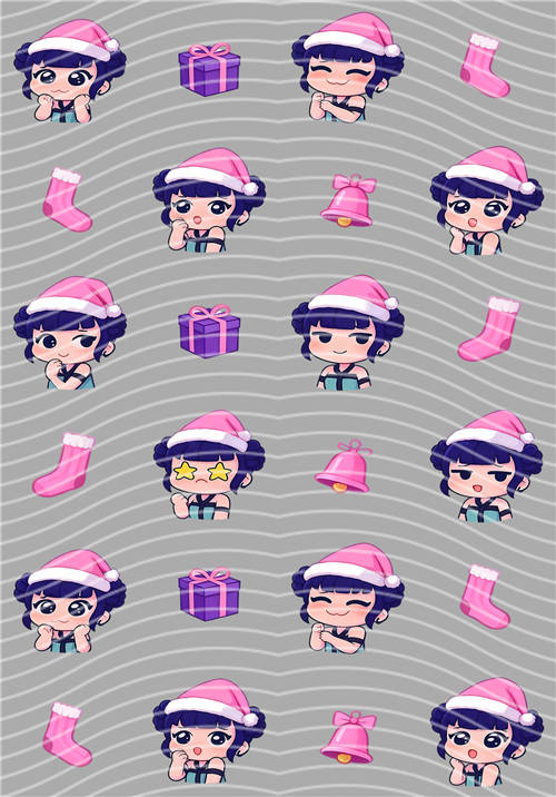 A5 kiss cut- 3694